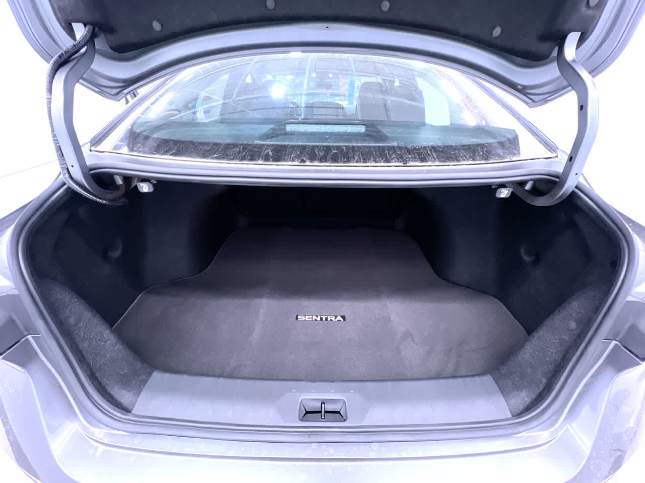 2027 Nissan Sentra S