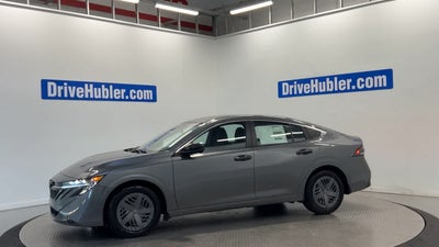 2027 Nissan Sentra S