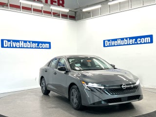 2027 Nissan Sentra S