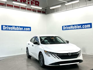 2027 Nissan Sentra S