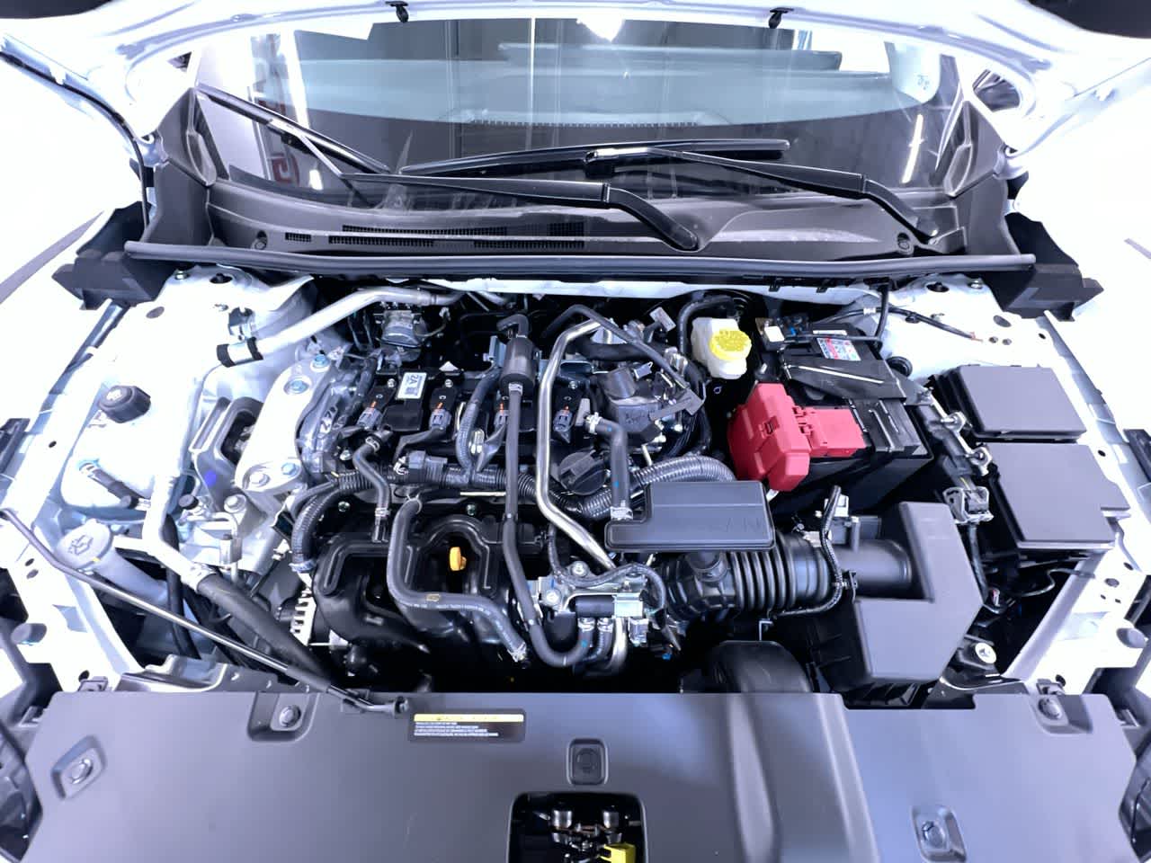 2027 Nissan Sentra S