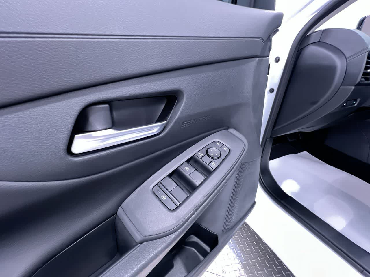 2027 Nissan Sentra S
