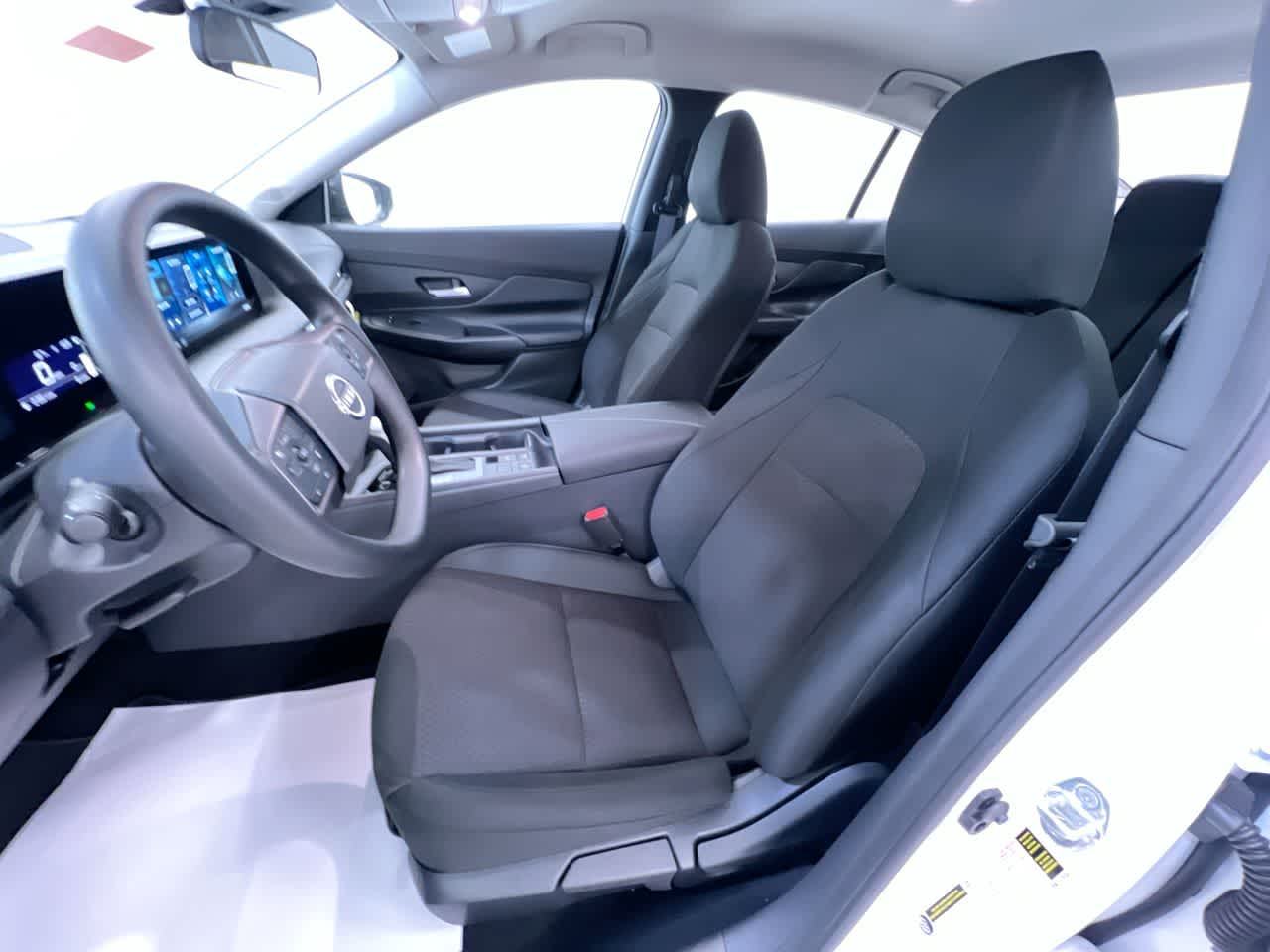2027 Nissan Sentra S