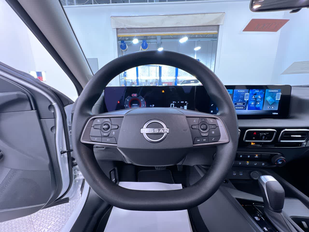 2027 Nissan Sentra S