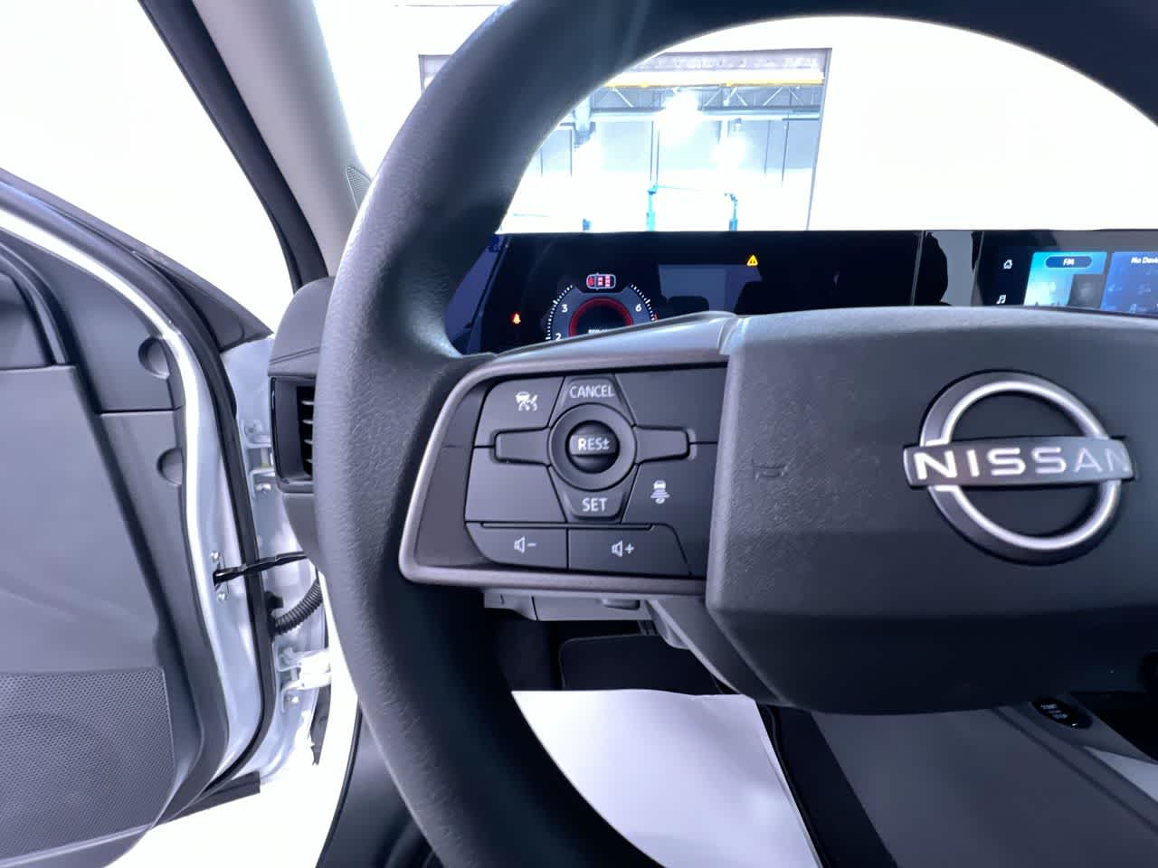 2027 Nissan Sentra S