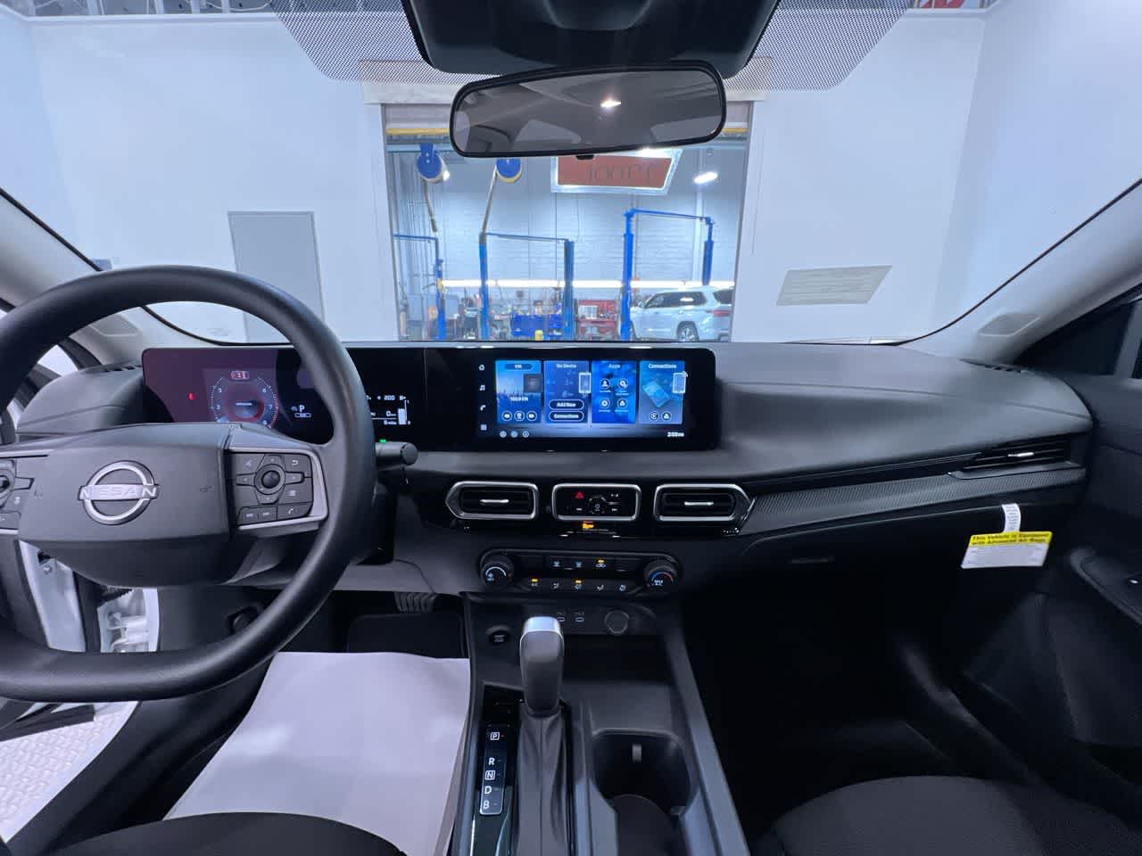 2027 Nissan Sentra S