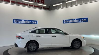 2027 Nissan Sentra S
