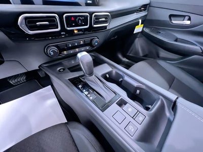 2027 Nissan Sentra S