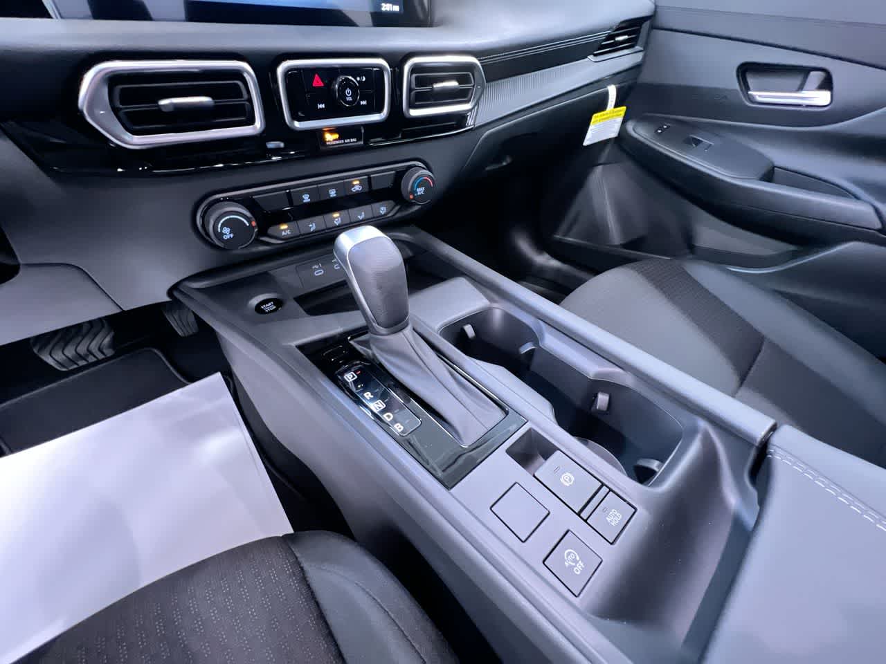 2027 Nissan Sentra S