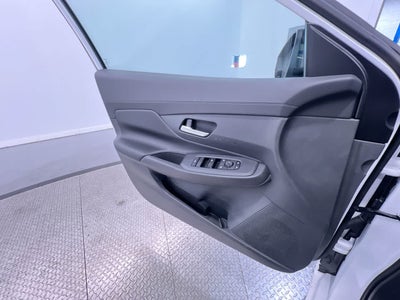 2027 Nissan Sentra S