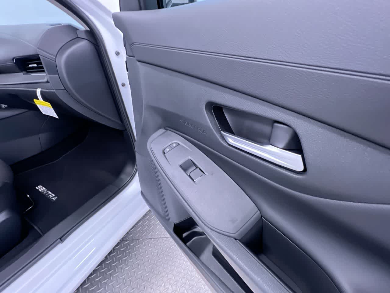 2027 Nissan Sentra S