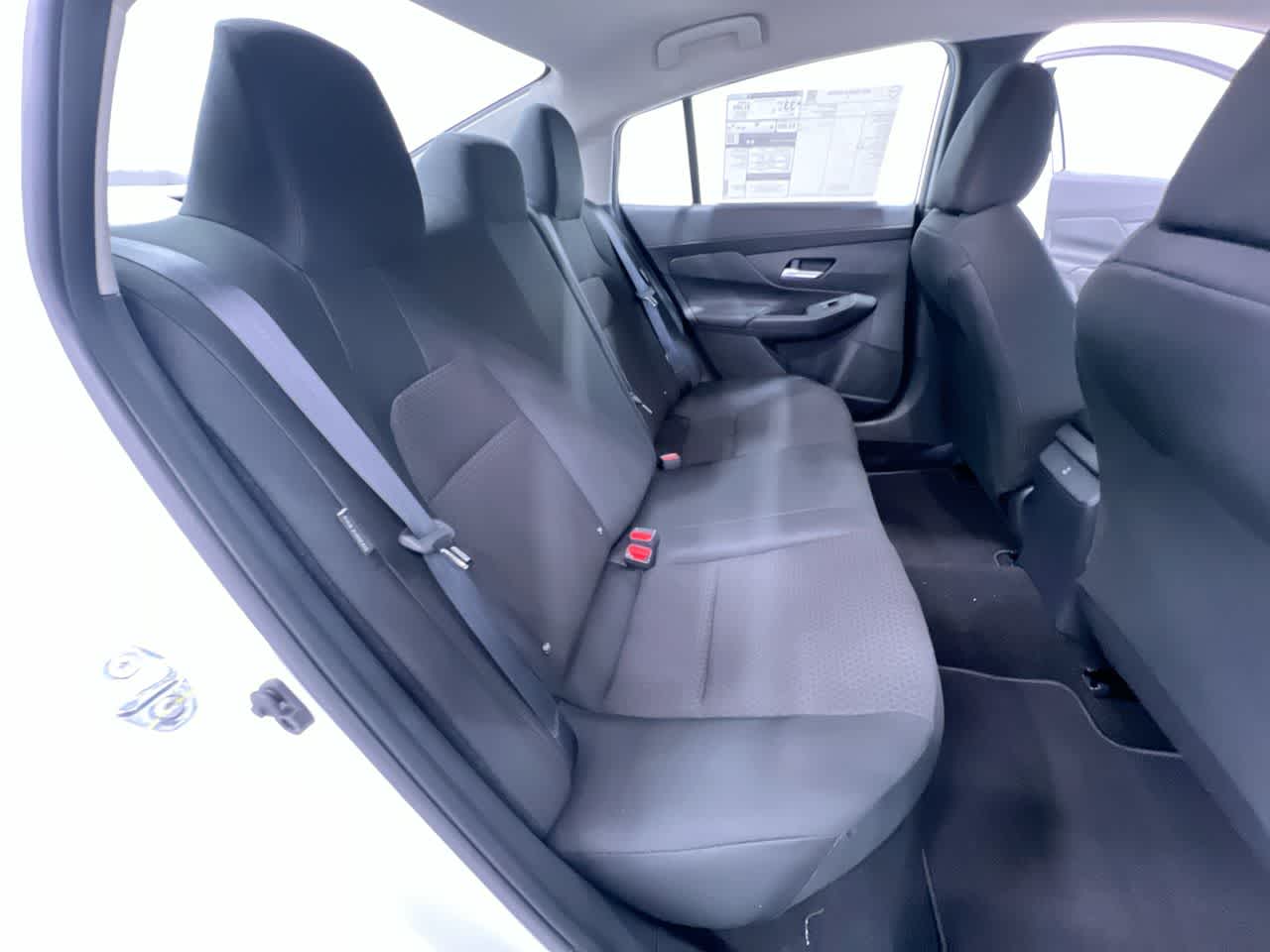 2027 Nissan Sentra S