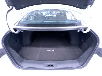 2027 Nissan Sentra S