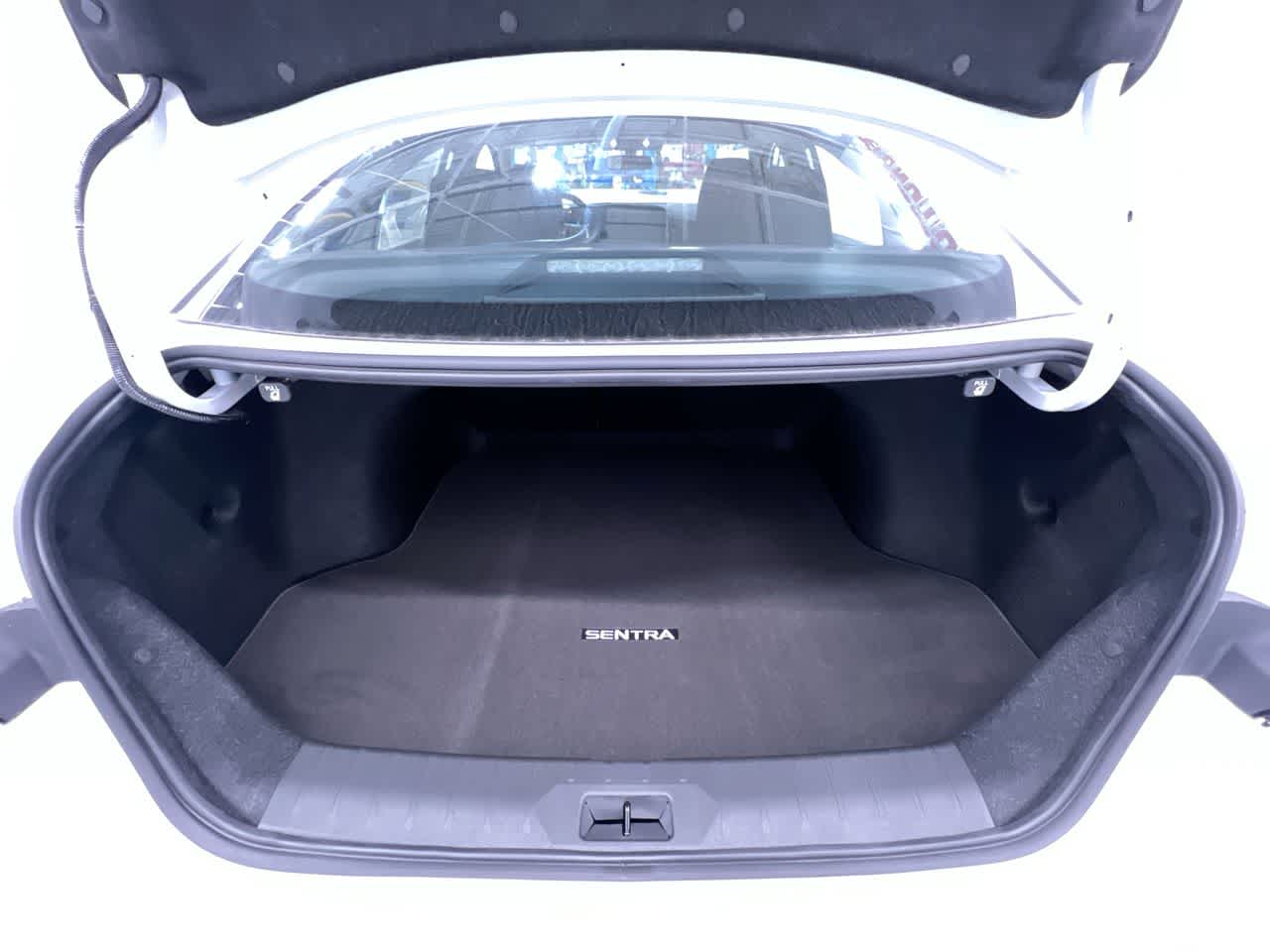 2027 Nissan Sentra S