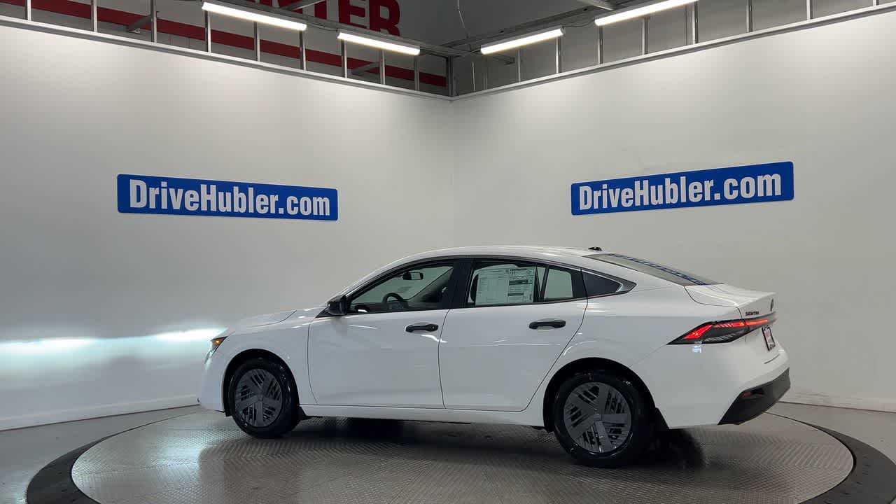 2027 Nissan Sentra S