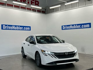 2027 Nissan Sentra S