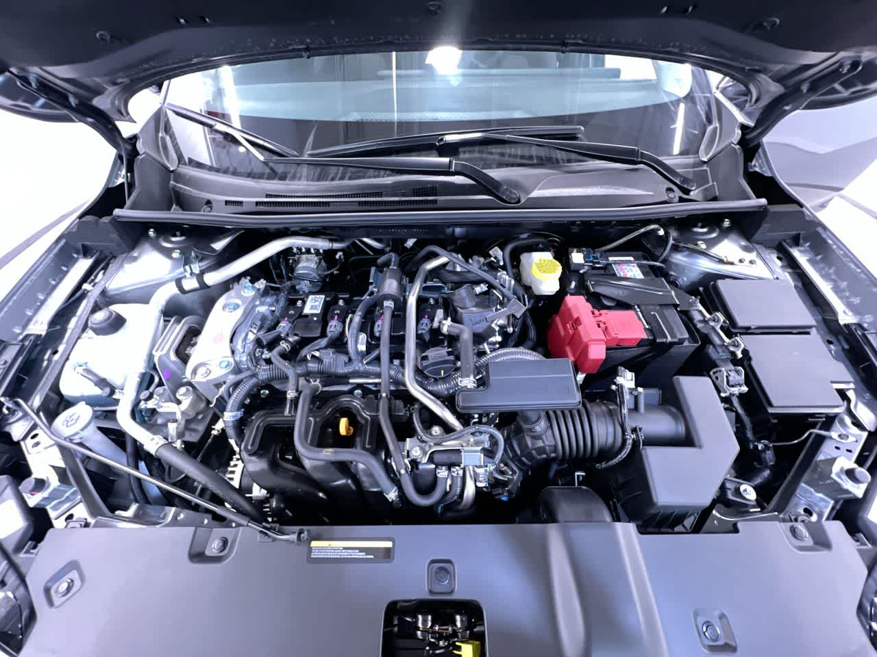 2027 Nissan Sentra SV