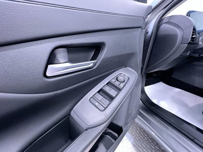 2027 Nissan Sentra SV