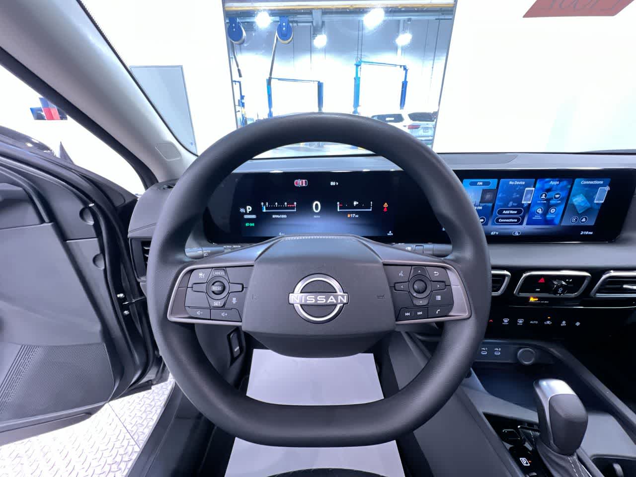 2027 Nissan Sentra SV