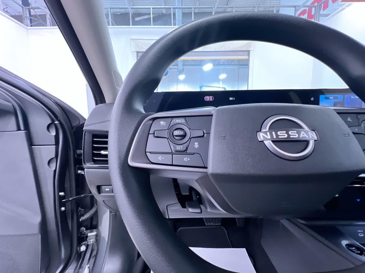 2027 Nissan Sentra SV