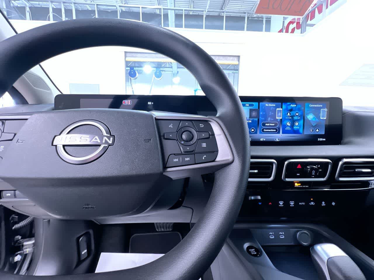 2027 Nissan Sentra SV