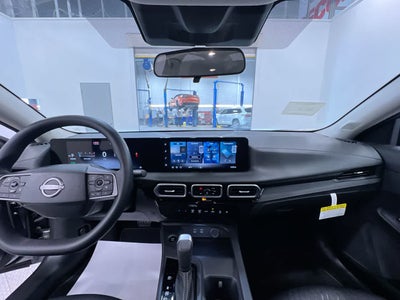2027 Nissan Sentra SV