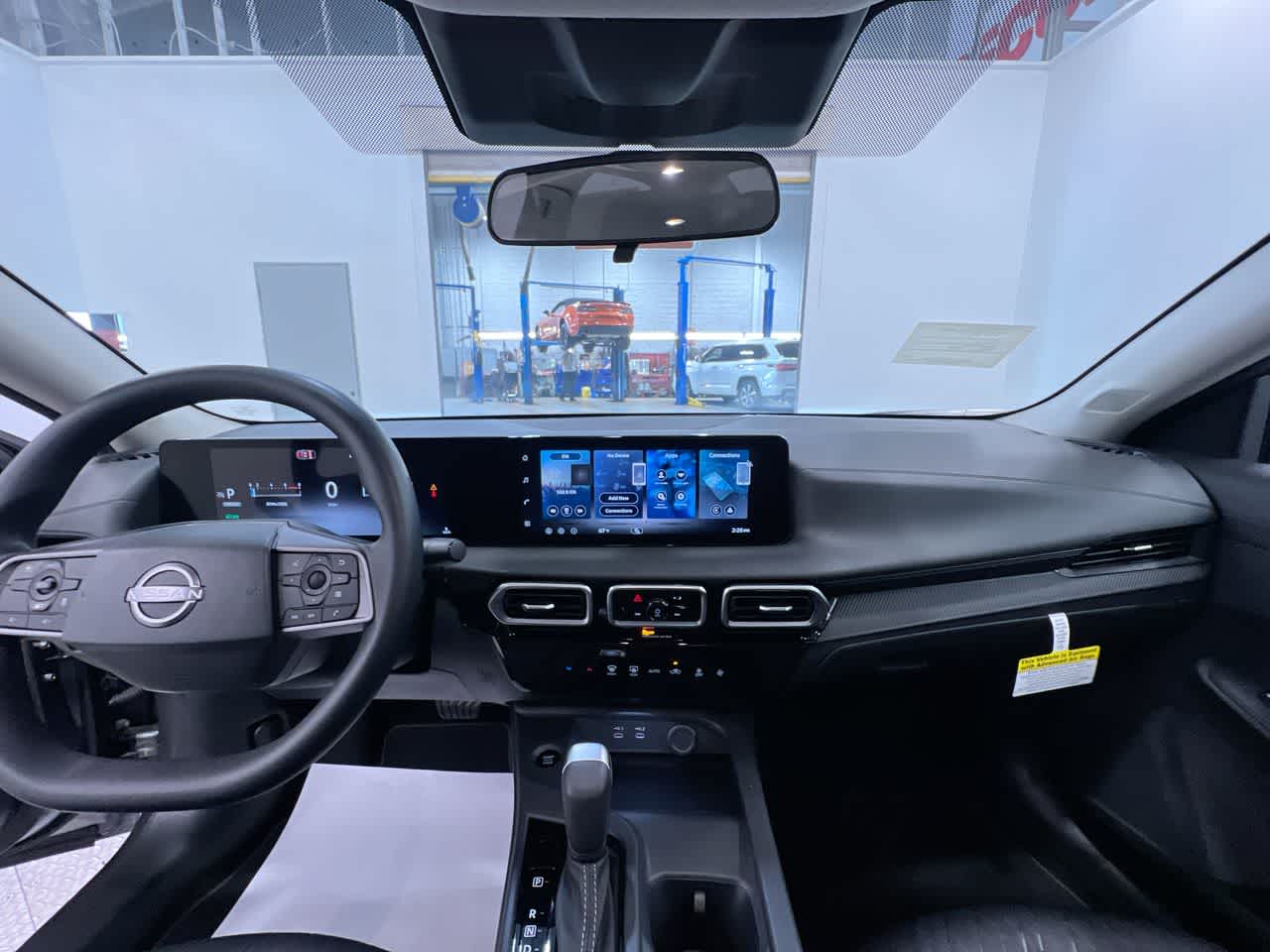 2027 Nissan Sentra SV