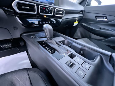 2027 Nissan Sentra SV