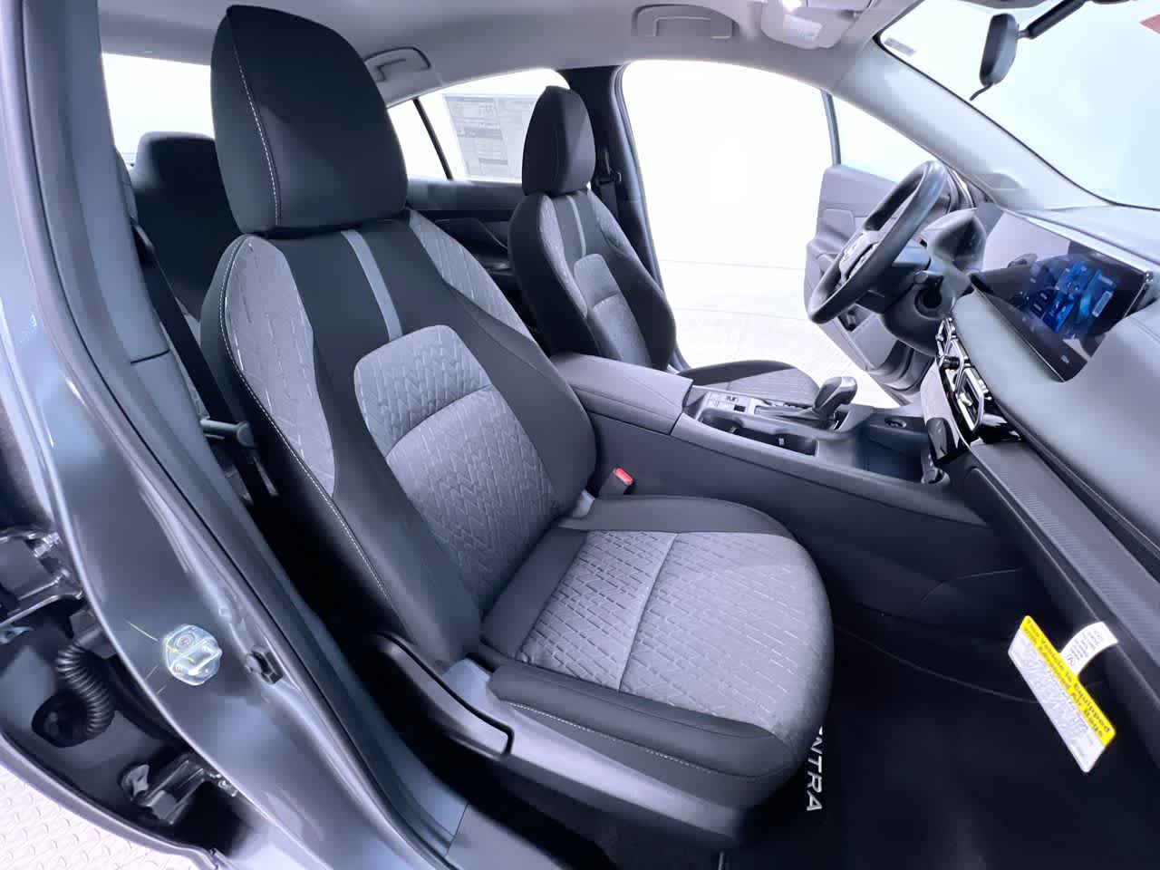 2027 Nissan Sentra SV