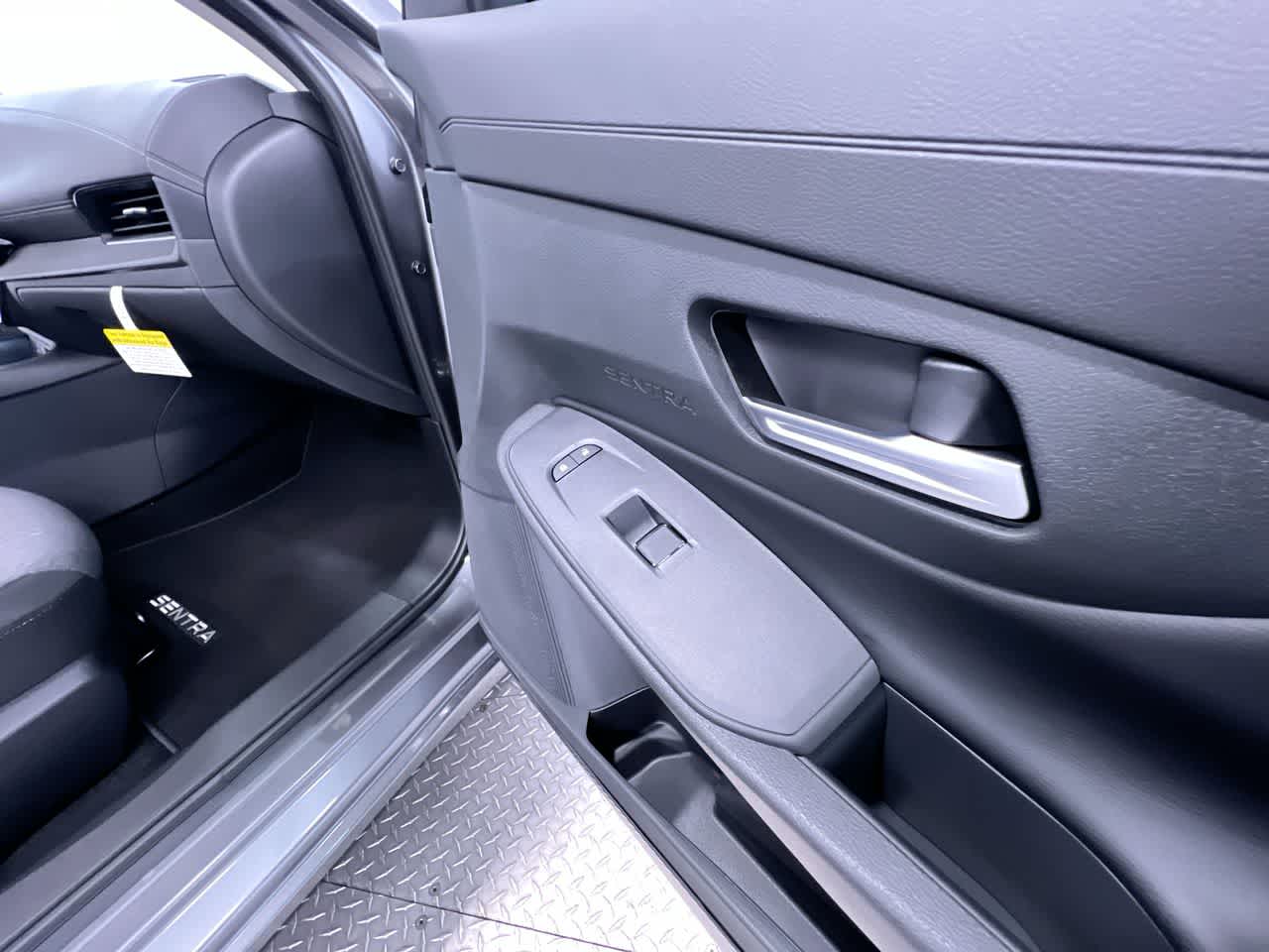 2027 Nissan Sentra SV