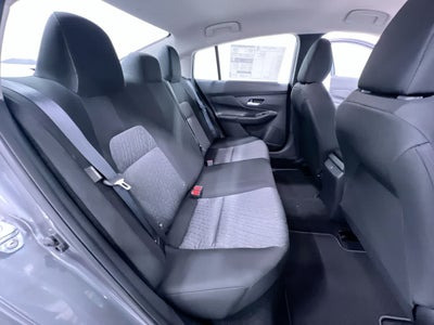 2027 Nissan Sentra SV