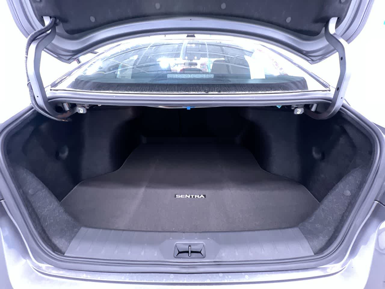 2027 Nissan Sentra SV