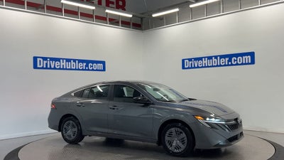 2027 Nissan Sentra SV
