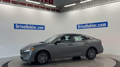 2027 Nissan Sentra SV