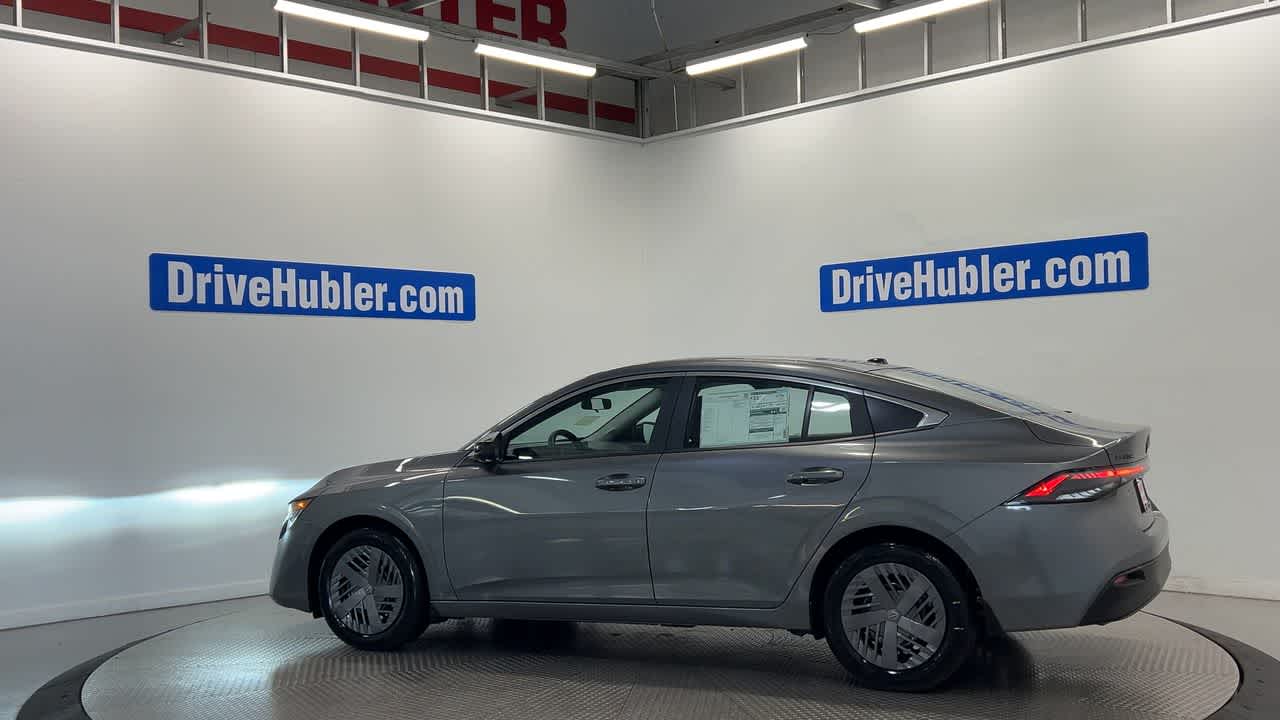 2027 Nissan Sentra SV