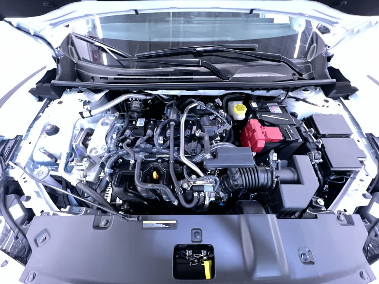 2027 Nissan Sentra SV