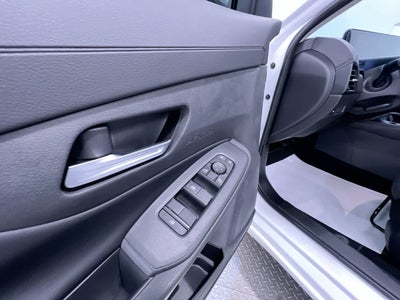2027 Nissan Sentra SV