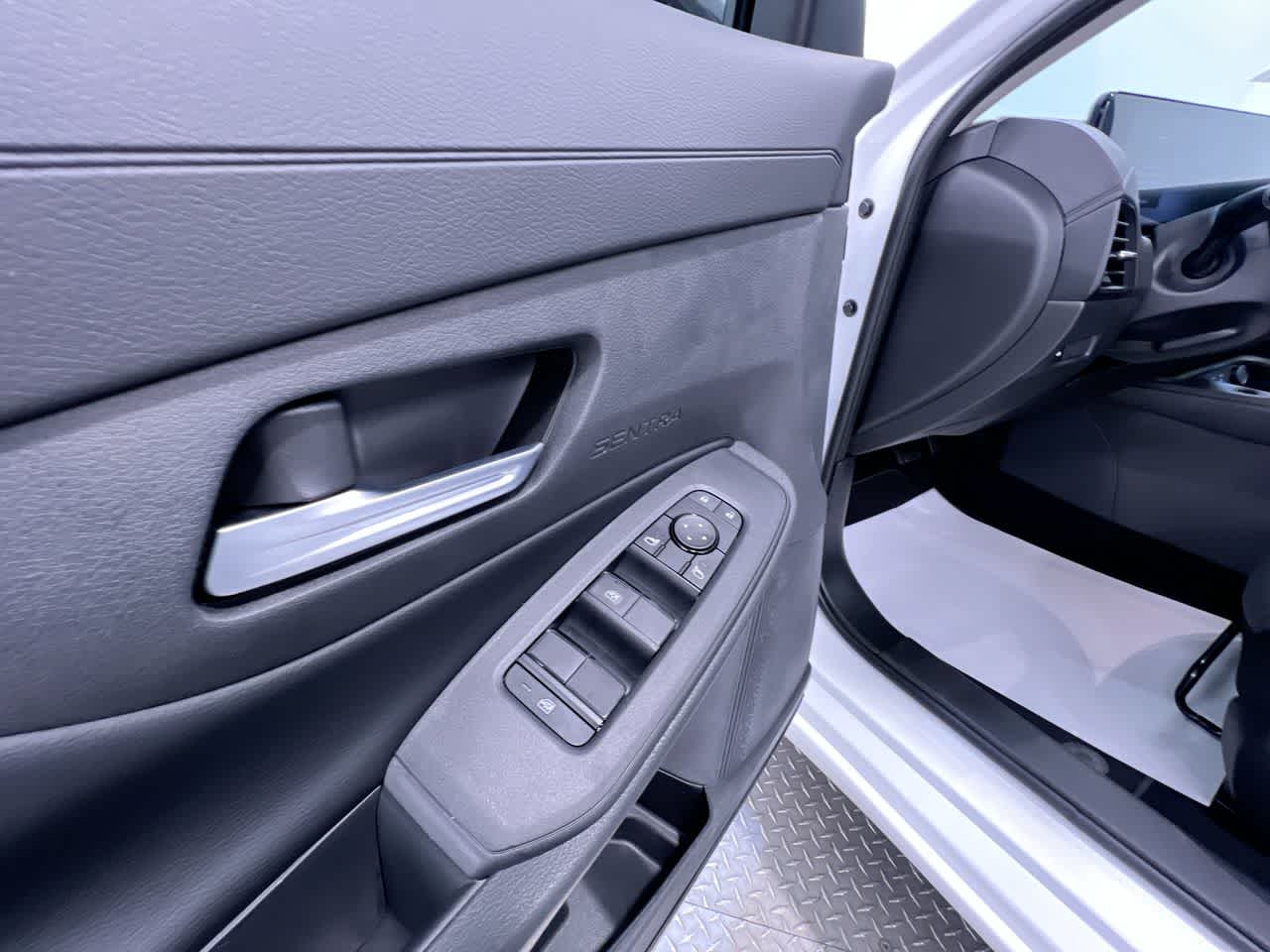 2027 Nissan Sentra SV