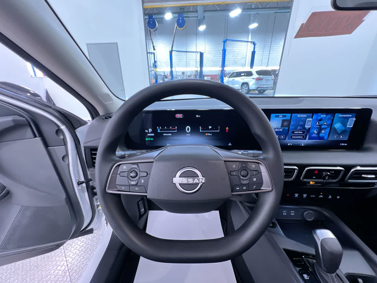 2027 Nissan Sentra SV