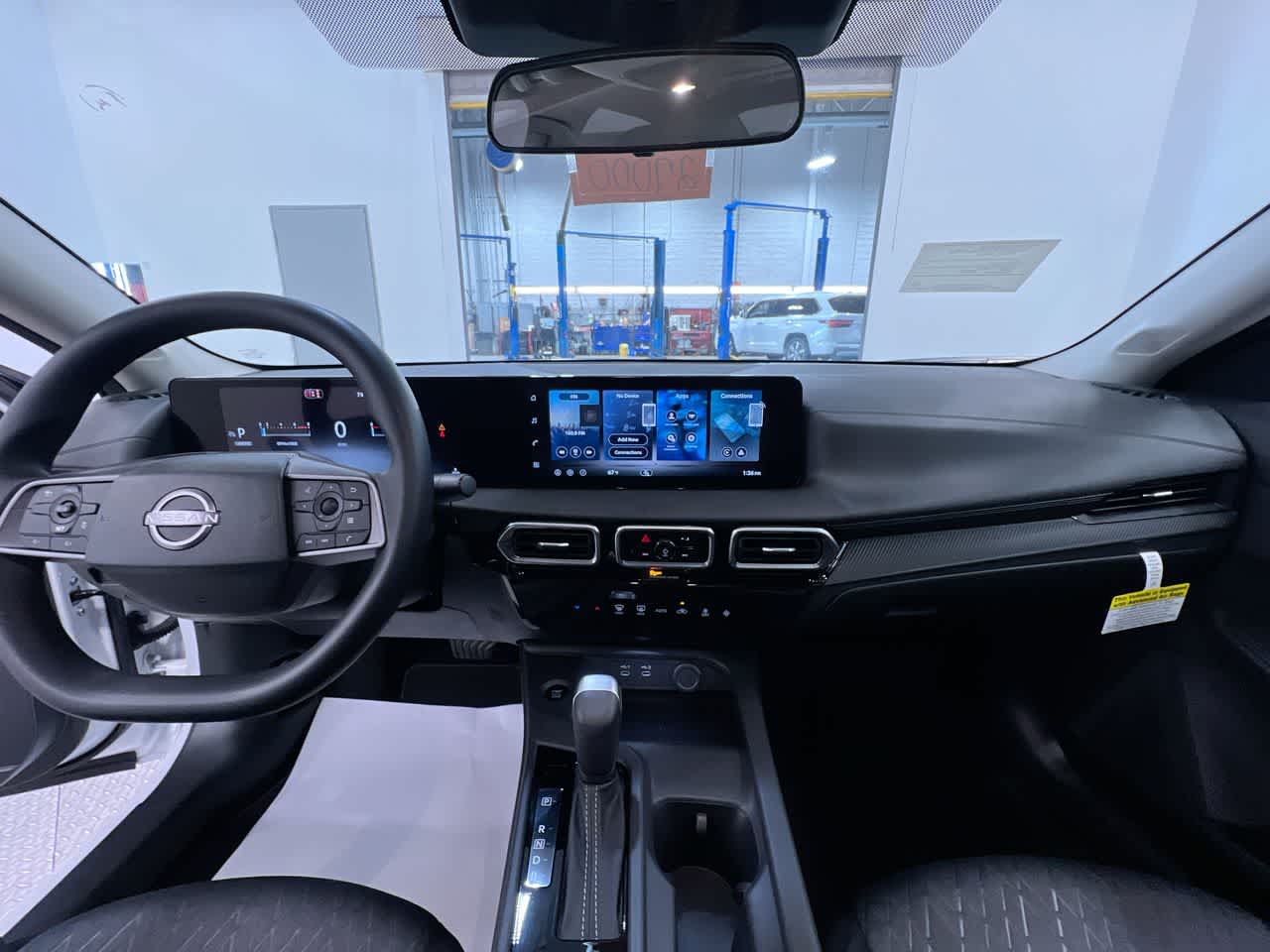 2027 Nissan Sentra SV