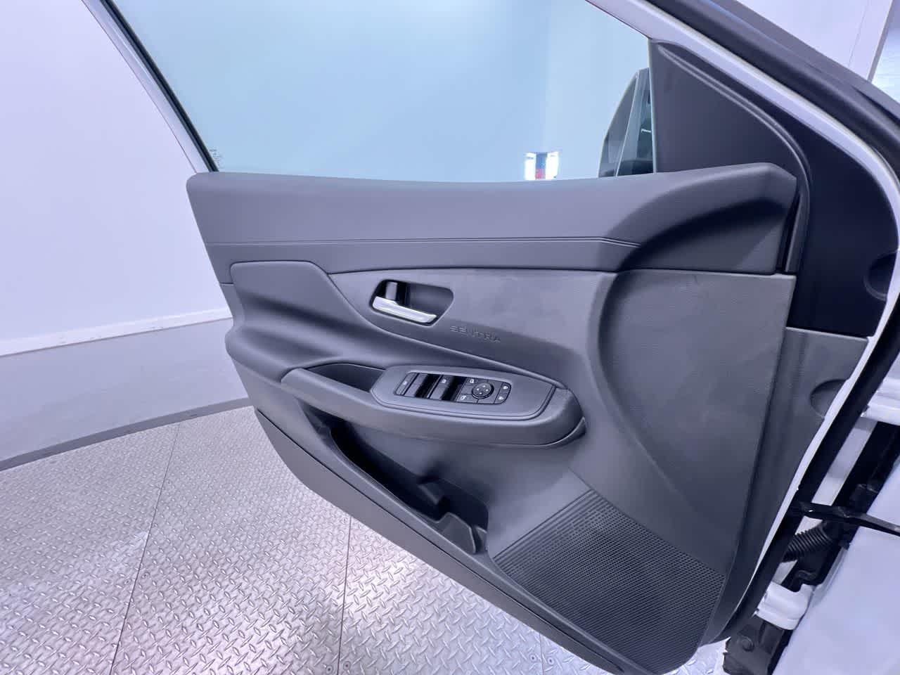 2027 Nissan Sentra SV