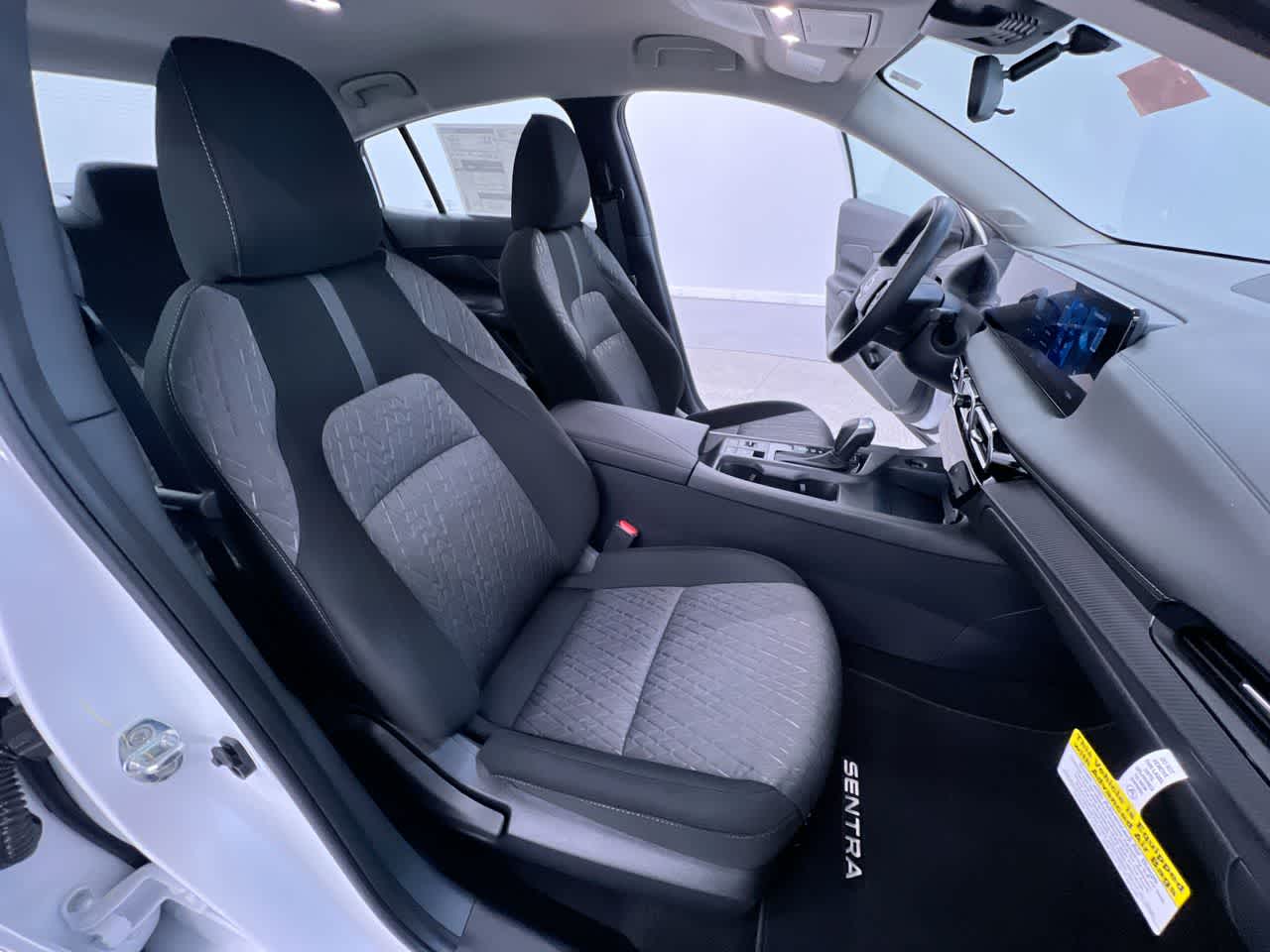 2027 Nissan Sentra SV