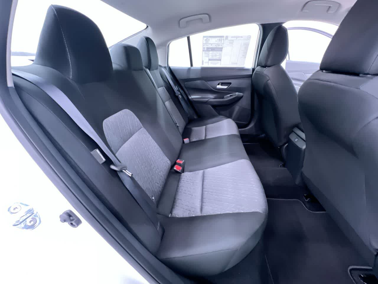 2027 Nissan Sentra SV
