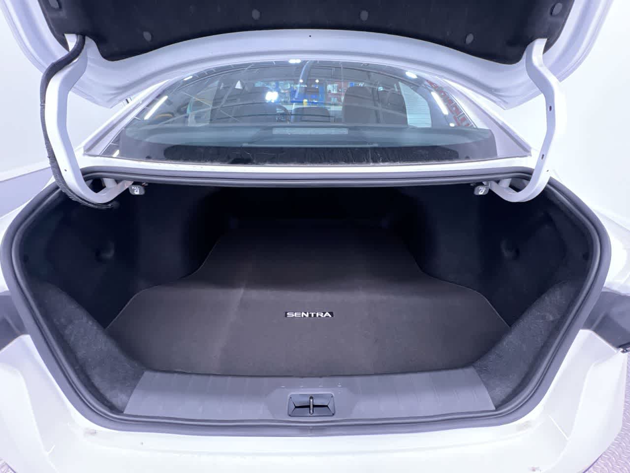 2027 Nissan Sentra SV