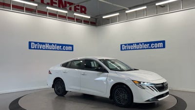 2027 Nissan Sentra SV