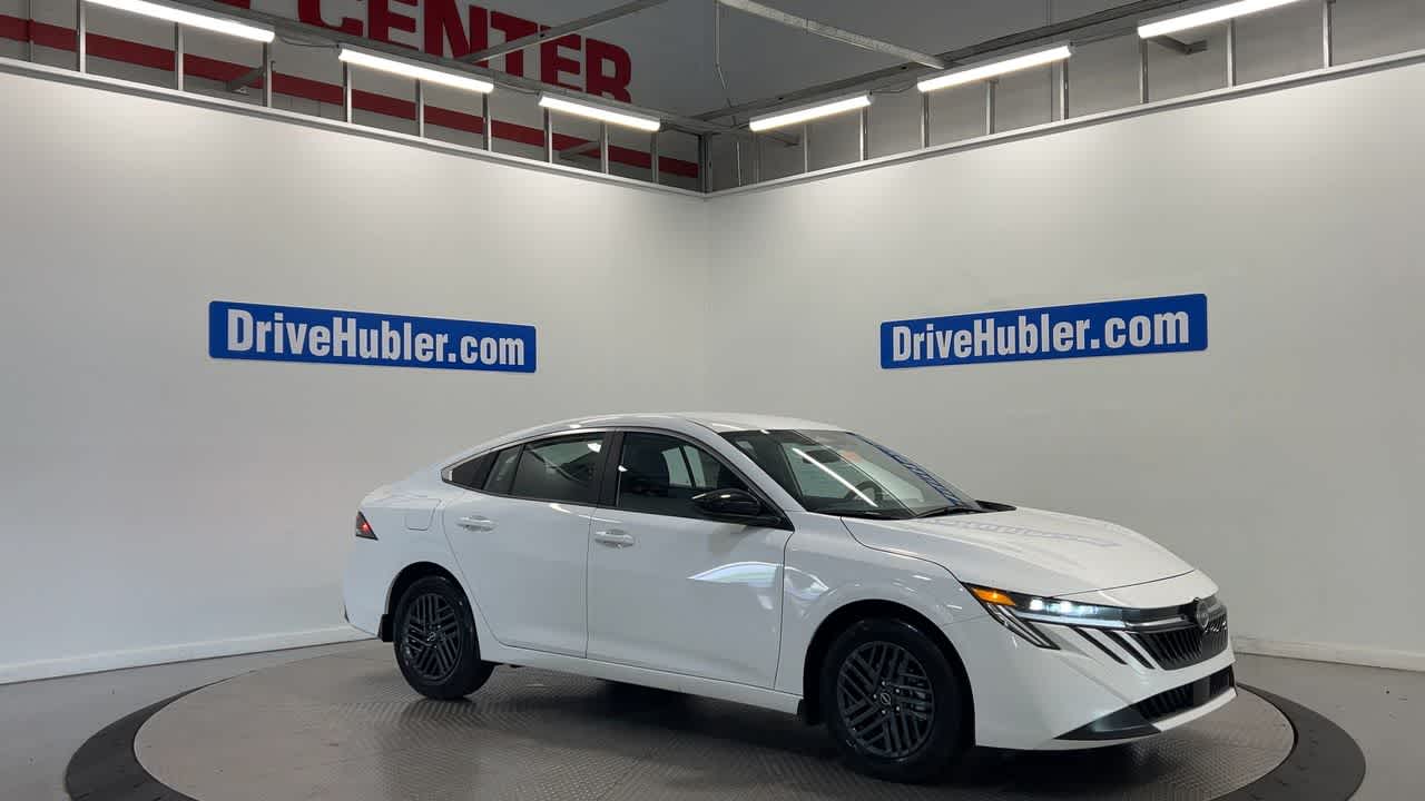 2027 Nissan Sentra SV