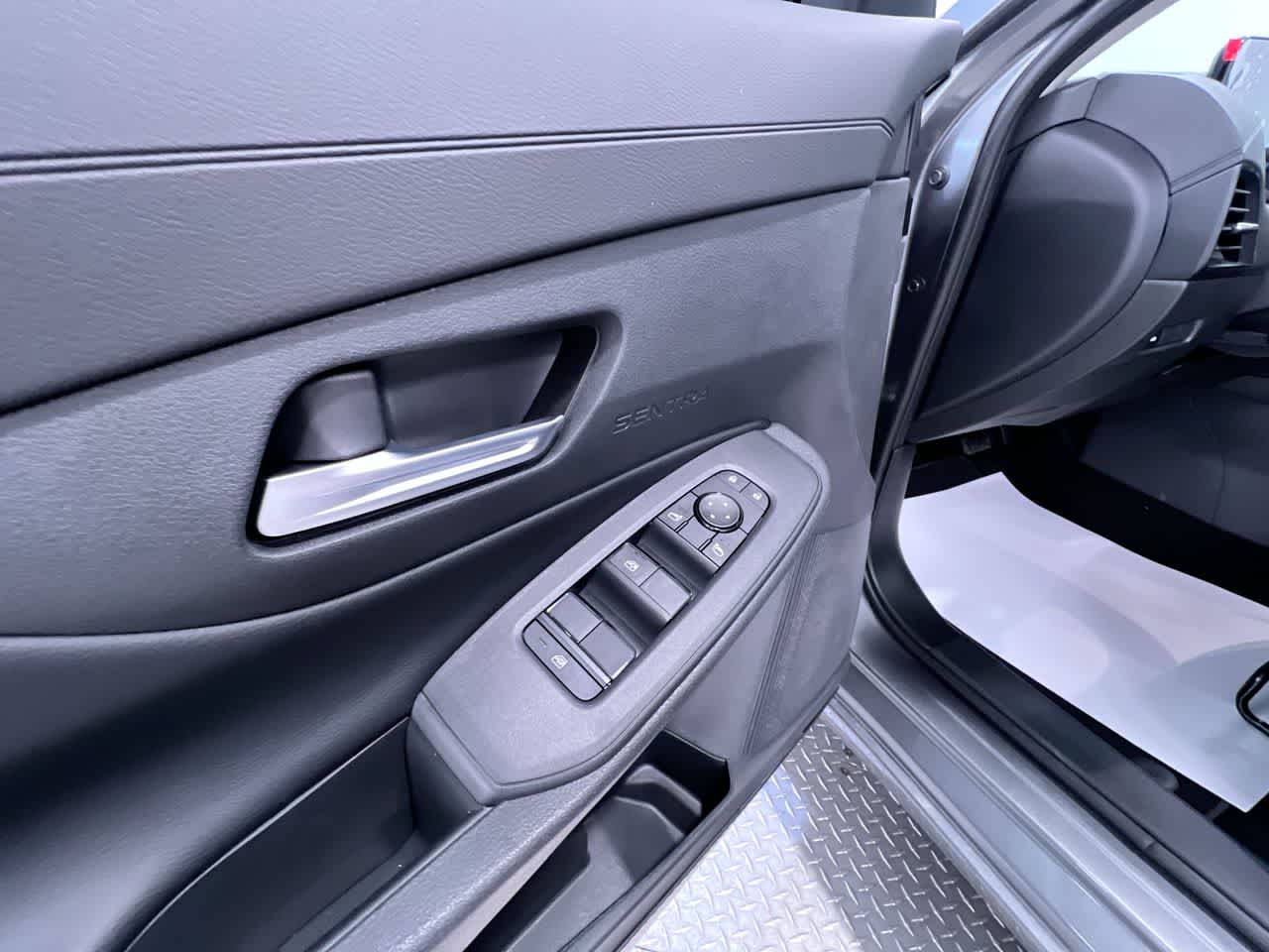2027 Nissan Sentra SV