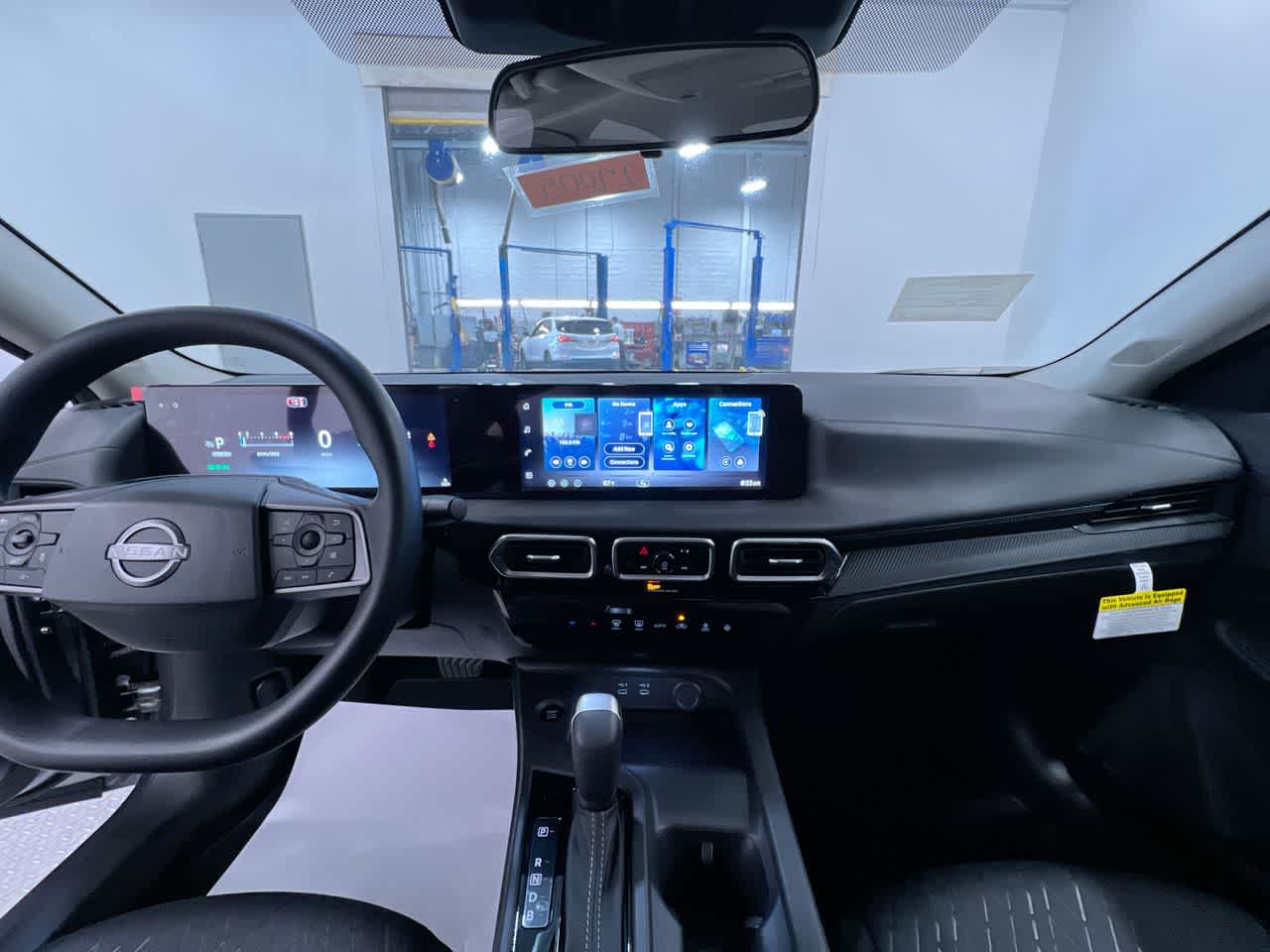 2027 Nissan Sentra SV