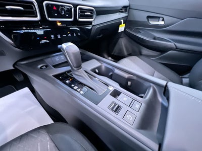 2027 Nissan Sentra SV