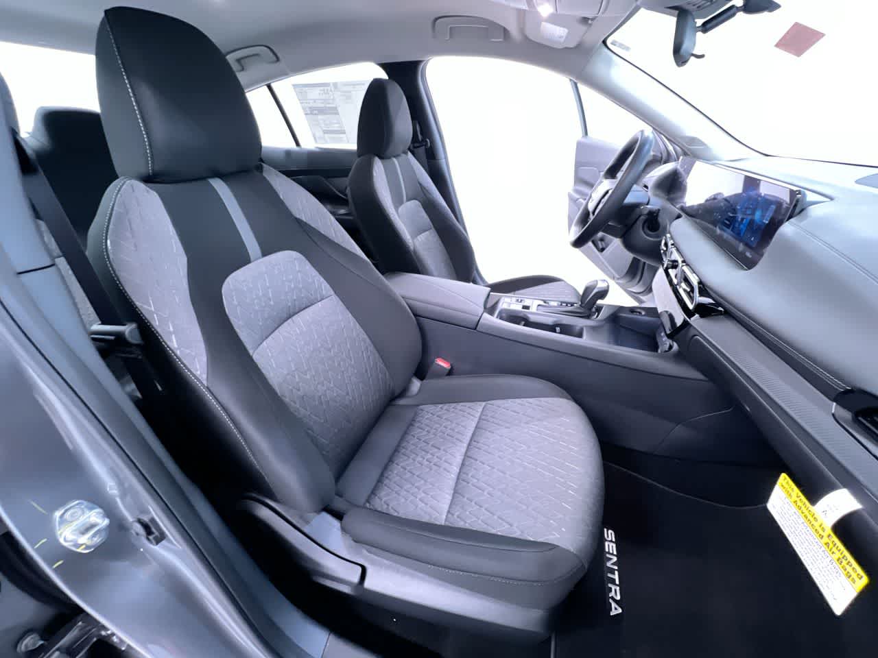 2027 Nissan Sentra SV